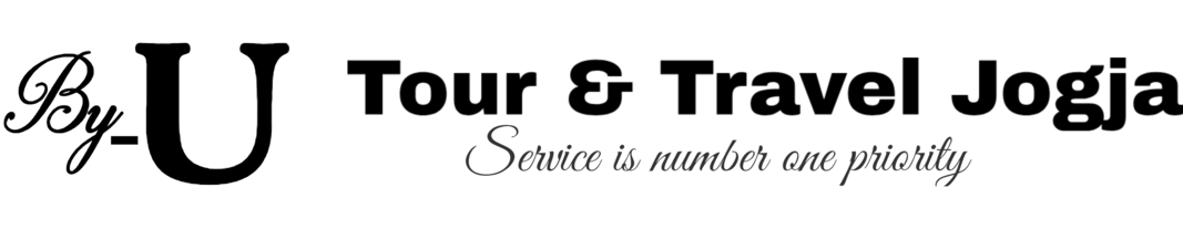 Logo By-U Tour Travel