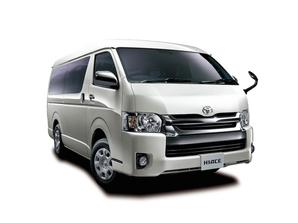 Toyota Hiace Commuter
