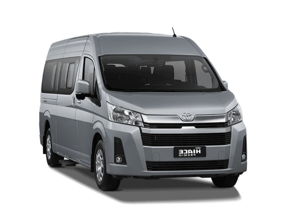 Toyota Hiace Premio