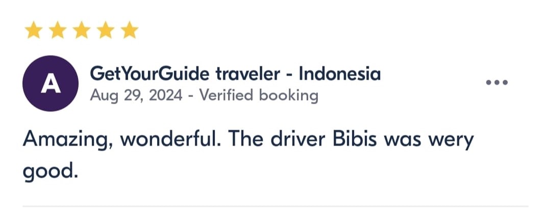 Our Customer