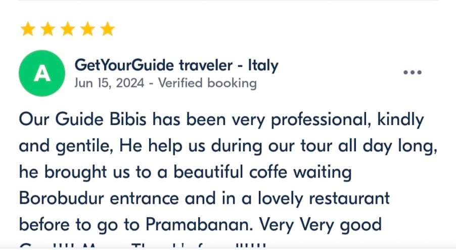Our Customer