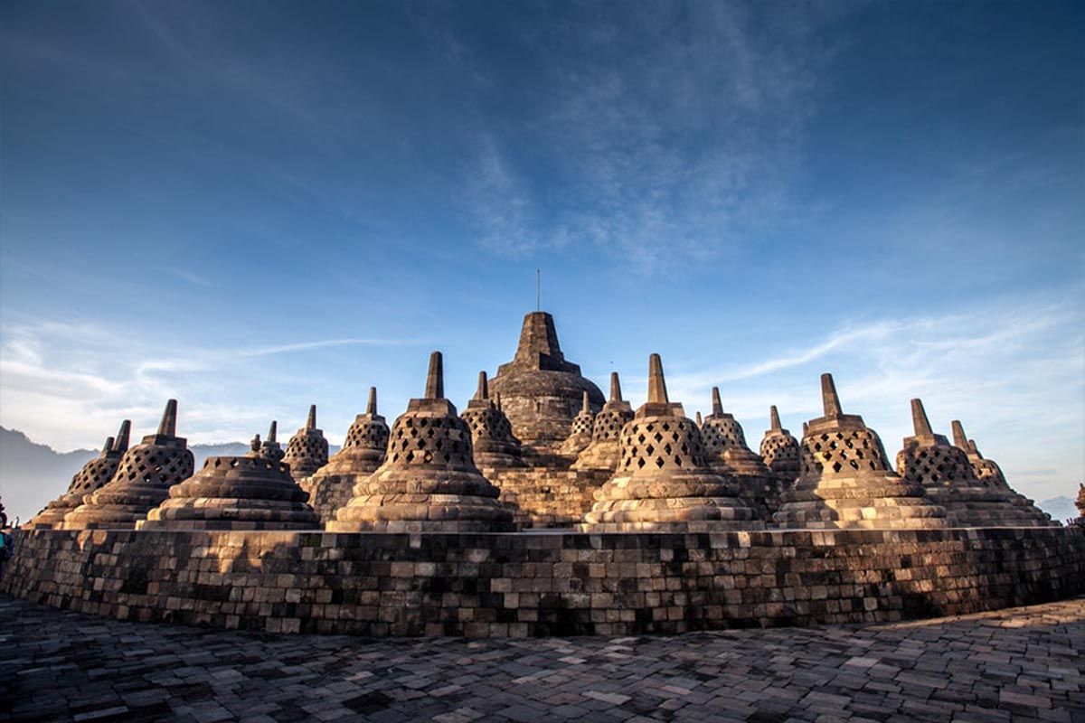 Borobudur Temple Tour Only