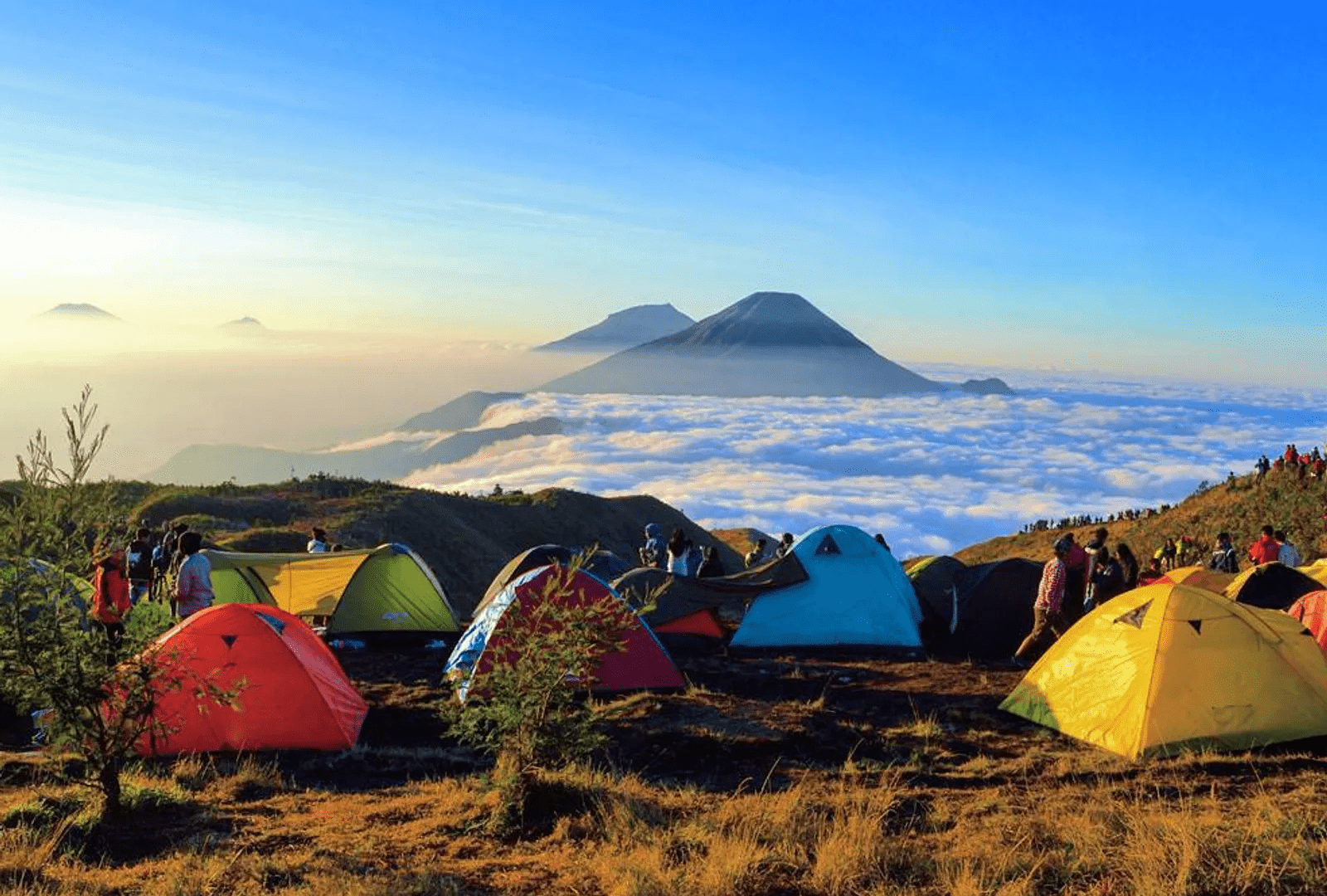 Dieng Plateau Tour