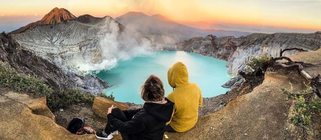 Mount Bromo & Ijen Creature Tour (Start from Surabaya – Ketapang Harbour)