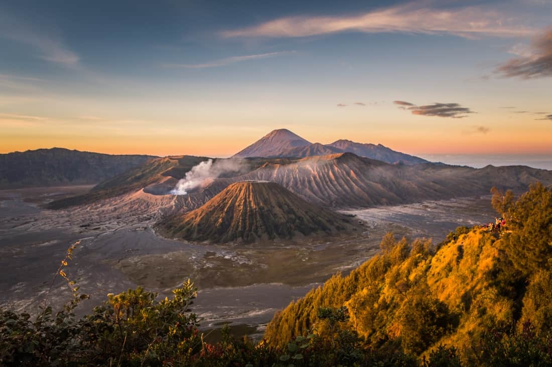Mount Bromo & Ijen Creature Tour (Start from Yogyakarta – Ketapang Harbour)