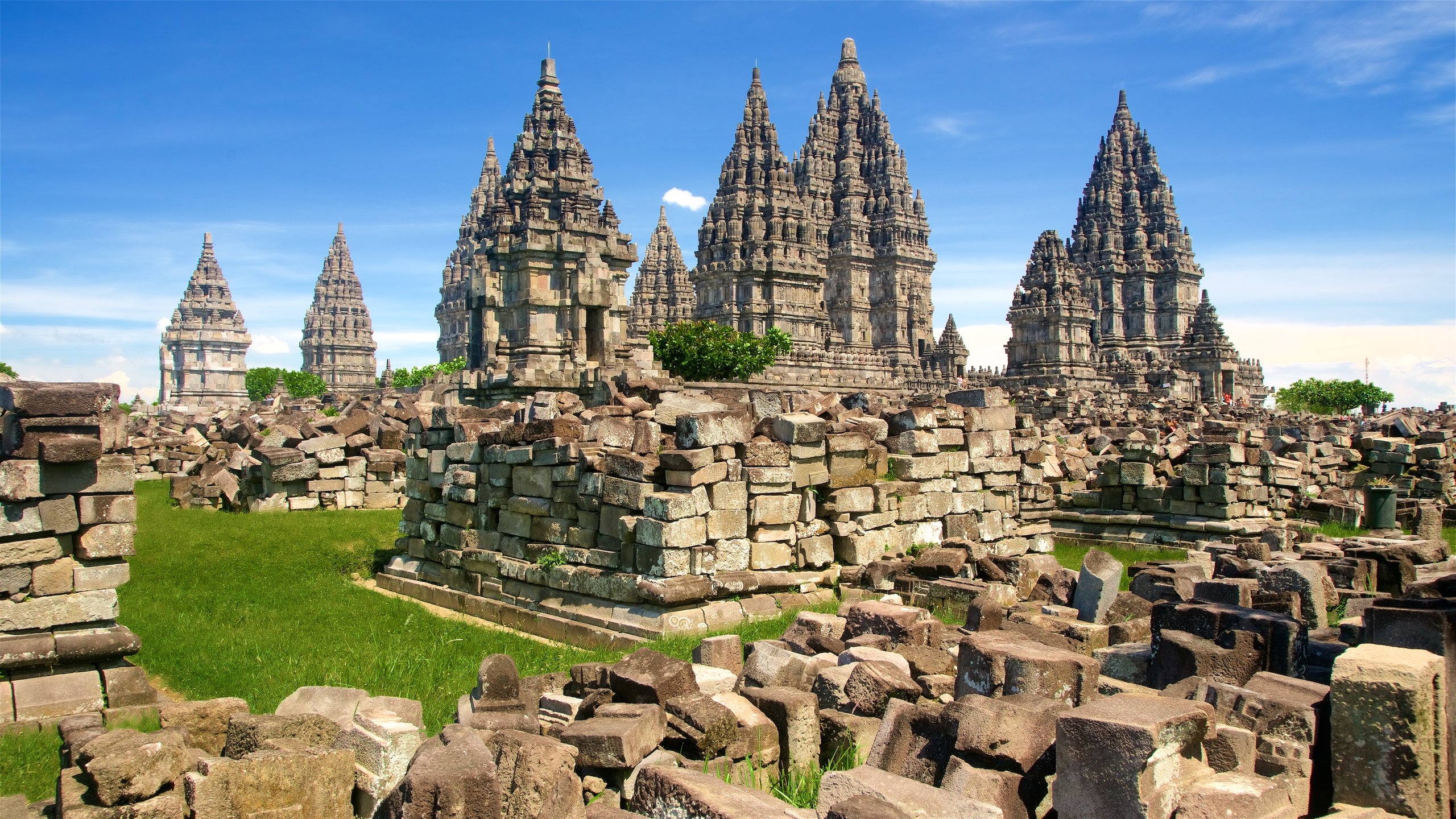 Prambanan Temple Tour Only